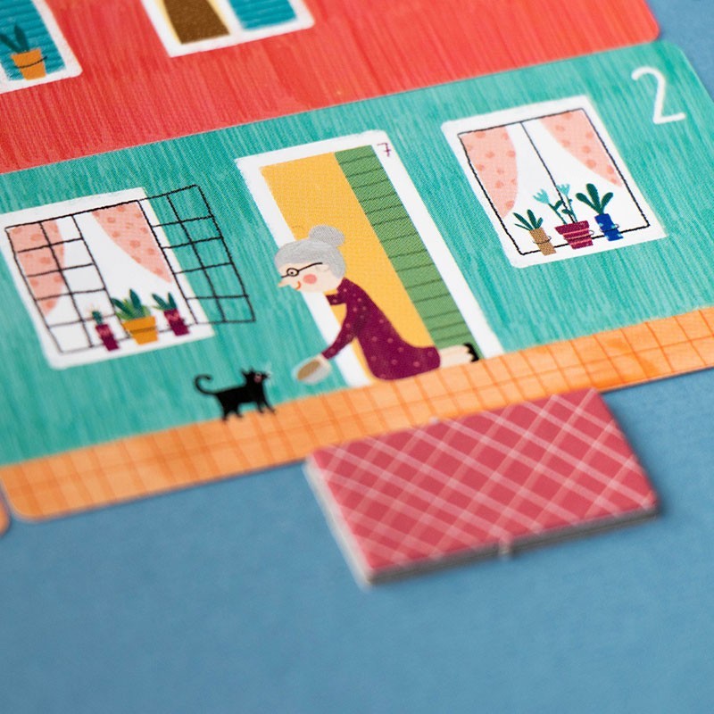 Juego de cálculo matemático